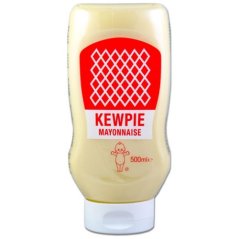 Japanese Mayonaise QP (EU) 500 ml - Kewpie