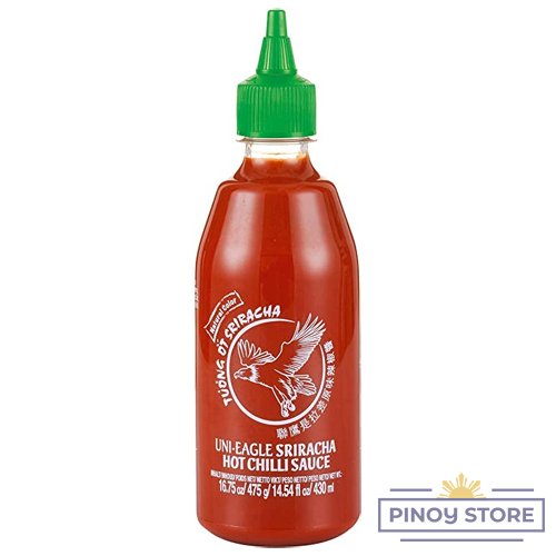 Sriracha chili omáčka 430 ml - Uni Eagle