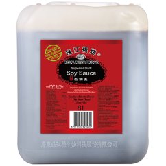 Superior Dark Soy Sauce 8 l - Pearl River Bridge