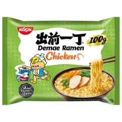 Instantní ramen s příchutí kuřete 100 g - Nissin