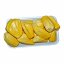 Chlebovník (jackfruit) vyloupaný, na tácku 200 g