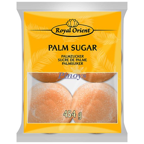 Palm Sugar slices 454 g - Royal Orient