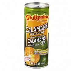 Calamansi juice drink 250 ml - Philippine brand