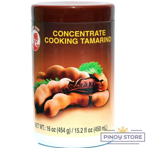 Concentrated cooking Tamarind 454 g - Cock brand