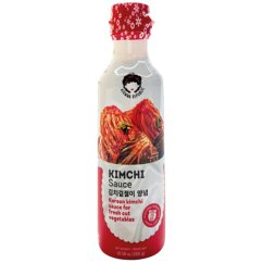 Kimchi Seasoning Sauce 250 ml - Ajumma