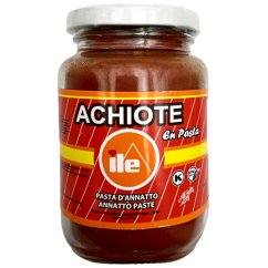 Kořenící pasta ze semínek annatto 250 g - Ile