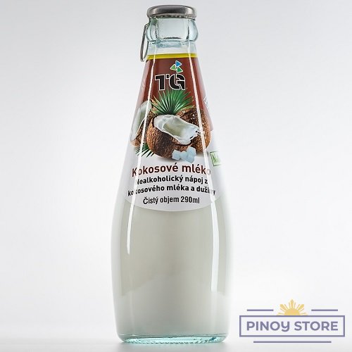 Coconut Milk Drink with Coconut Jelly 290 ml - TG