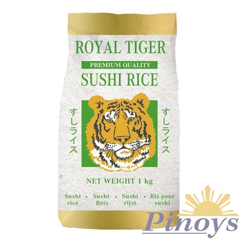 Rice for sushi 1 kg - Royal Tiger