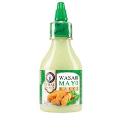 Wasabi Mayo Sauce 200 ml - Thai Dancer