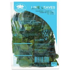 Frozen Lime Leaves 100 g - Bua Luang