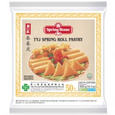 Spring roll wrapper 150mm / 50 pcs 400 g - Spring home