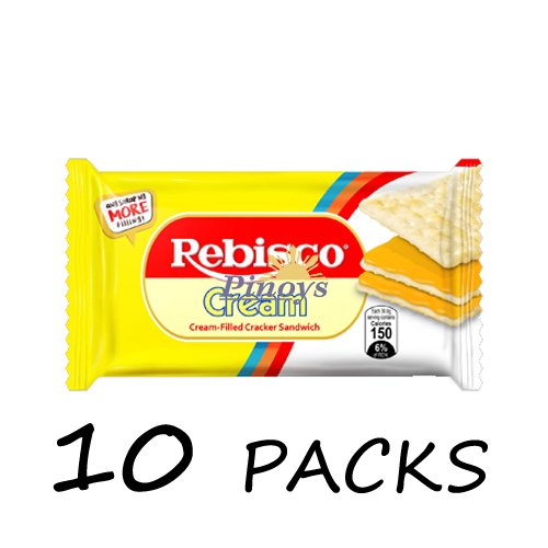 Cream Sandwich snack 320 g - Rebisco