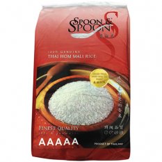 Jasmínová rýže Hom Mali z Thajska 18 kg - Spoon & Spoon