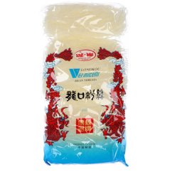Lungkow Bean Vermicelli, Sotanghon 250 g - Dragon & Phoenix