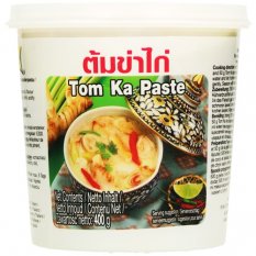 Tom Ka Soup Paste 400 g - Lobo