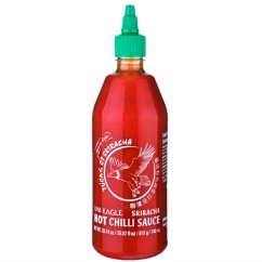 Sriracha chili omáčka 740 ml - Uni Eagle