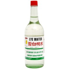 Lye water, voda na vaření a pečení 500 ml - Mee Chun