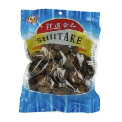 Dried Shiitake Mushrooms 85 g - City Aroma