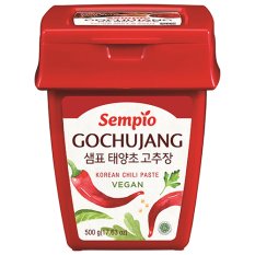 Korean Chili Paste Gochujang, Vegan 500 g - Sempio