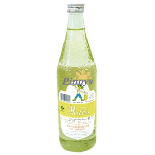 Sirup s příchutí jasmínu 710 ml - Hale's