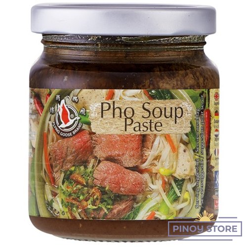 Pho Bo (Beef) Soup Spice Paste 195 g - Flying Goose