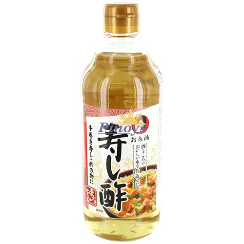 Ocet na sushi 500 ml - Otafuku
