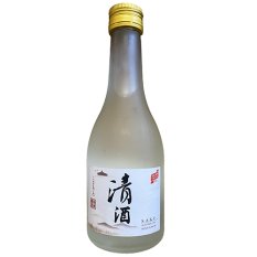 Rice Wine Sake 300 ml - Golden Turtle