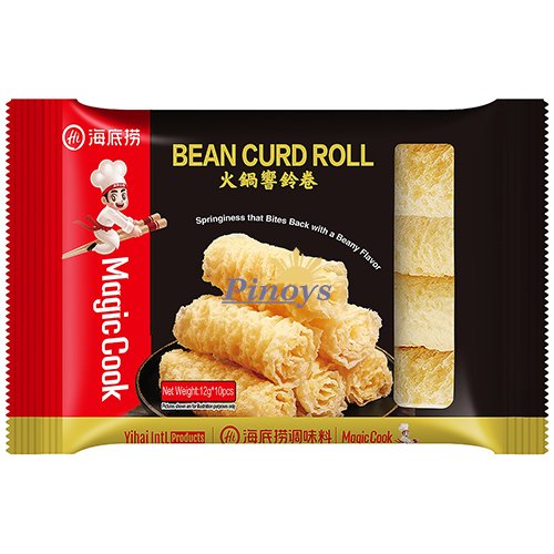 Smažené tofu rolky 120 g - Haidilao
