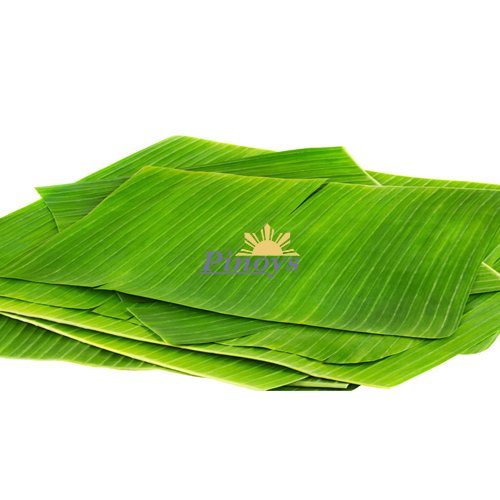 Mražené banánové listy 500 g - Golden Turtle