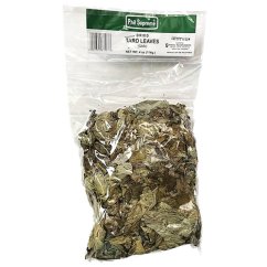 Sušené listy kolokázie (kořen taro) 114 g - Phil Supreme