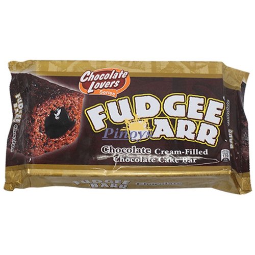 Piškot s krémovou náplní s čokoládovou příchutí Fudgee Barr 400 g - Rebisco