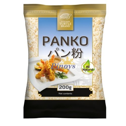Panko strouhanka 200 g - Golden Turtle