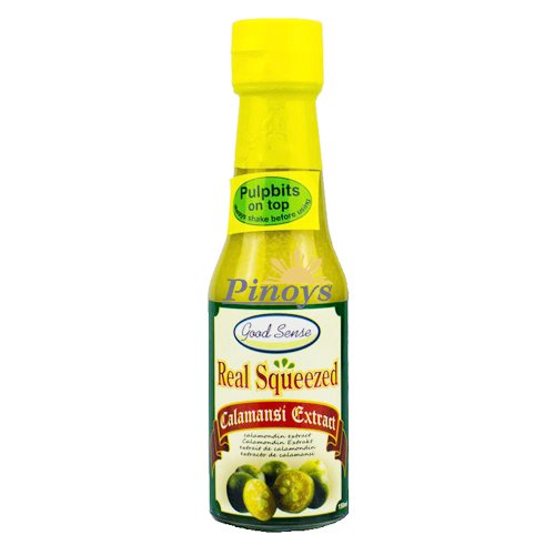 Extrakt z filipínských citrusů, calamansi 150 ml - Good Sense