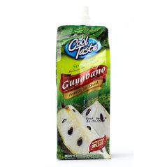 Guyabano, Soursop juice drink 500 ml - Cool taste