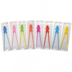 Chopsticks for Easy use, Boy 1 pair, various colors
