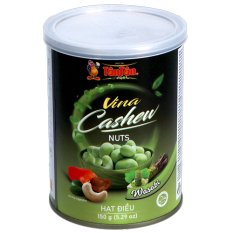 Cashew Nuts with Wasabi 150 g - Tan Tan