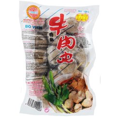 Asian Beef Meatballs 500 g - Lakovo