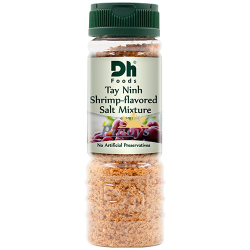 Sůl ochucená krevetami 110 g - DH Foods