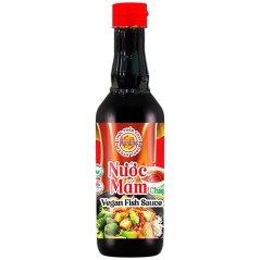 Vegan Fish sauce 500 ml - Au Lac