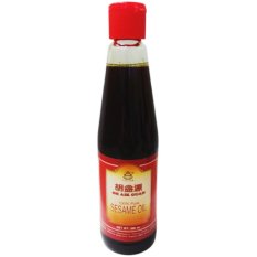 Pure Sesame Oil 360 ml - Oh Aik Guan