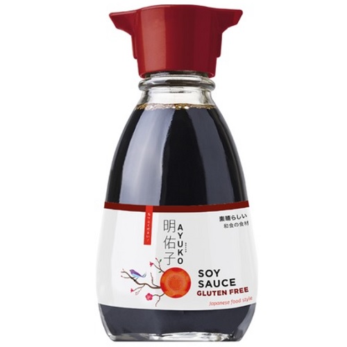 Sojová omáčka, bez lepku 150 ml - Ayuko