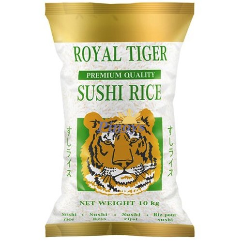 Rice for sushi 10 kg - Royal Tiger