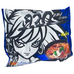 Instantní nudle Tom Klong s rybou 60 g - Wai Wai