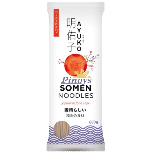 Somen nudle 300 g - Ayuko