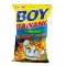 Kukuřičný snack s příchutí Adobo, Boy Bawang 90 g - KSK Food