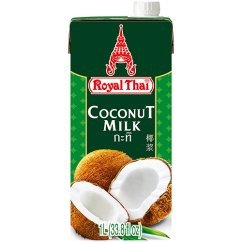 Coconut milk 1 l - Royal Thai