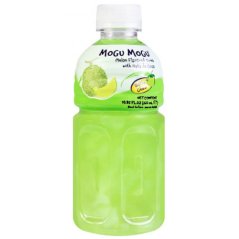 Melounový nápoj s kokosovou želatinou Mogu mogu 320 ml - Sappe