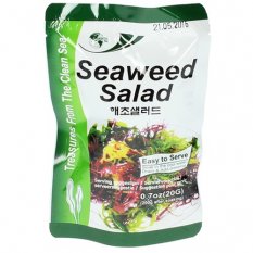 Sušený salát z mořských řas 20 g - Oriental