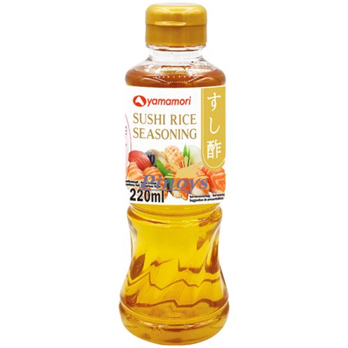 Sushi Rice Seasoning 220 ml - Yamamori