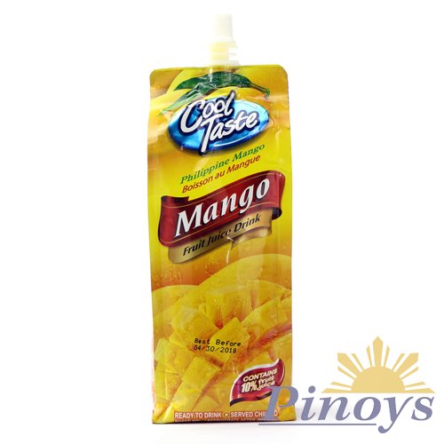 Mango juice drink 500 ml - Cool taste
